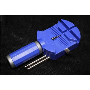 時計修理工具セットアルミケース