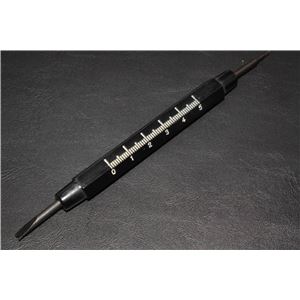 時計修理工具セットアルミケース