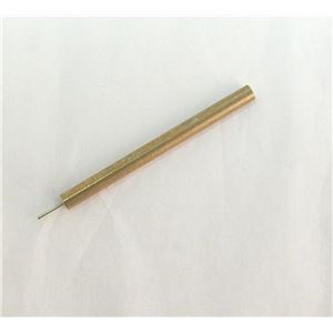 ゲルマ120個 チタンブレスレット