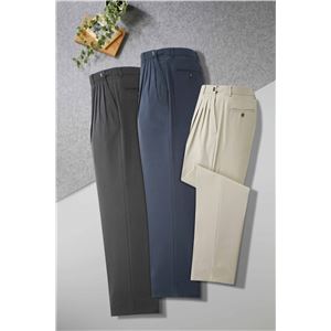 F・コレツィオーニ 4タックスラックス3本組 LLサイズ 股下65cm