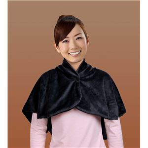 天使のウォーマー（首・肩用） ホワイト