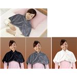 天使のウォーマー（首・肩用） グレーの詳細ページへ
