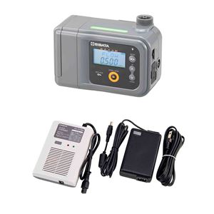 【柴田化学】ミニポンプ QC-10N型付 MP-&Sigma;30NII型