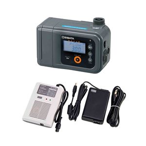 【柴田化学】ミニポンプ QC-10N型付 MP-&Sigma;300NII型