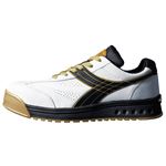 �y�Z�[�t�e�B�V���[�Y DIADORA �f�B�A�h���z PEACOCK ( �s�[�R�b�N) PC12 �y�J���[�z�z���C�g/�u���b�N �y�T�C�Y�z24.5cm EEE