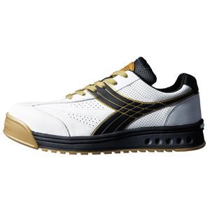 �y�Z�[�t�e�B�V���[�Y DIADORA �f�B�A�h���z PEACOCK ( �s�[�R�b�N) PC12 �y�J���[�z�z���C�g/�u���b�N �y�T�C�Y�z26cm EEE