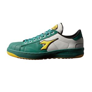 �y�Z�[�t�e�B�V���[�Y DIADORA �f�B�A�h���z KIWI (�L�[�E�B) KW651 �y�J���[�z�O���[��/�C�G���[/�z���C�g �y�T�C�Y�z27.5cm EEE