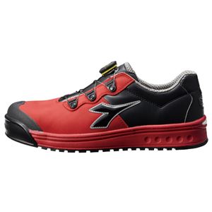 �y�Z�[�t�e�B�V���[�Y DIADORA �f�B�A�h���z MOCKINGJAY (���b�L���O�W�F�C) MJ322 �y�J���[�z���b�h/�u���b�N/�u���b�N �y�T�C�Y�z25.5cm EEE