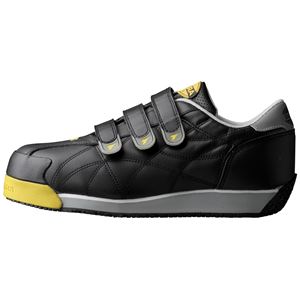 �y�Z�[�t�e�B�V���[�Y DIADORA �f�B�A�h���z IBIS (�A�C�r�X) IB22 �y�J���[�z�u���b�N/�z���C�g �y�T�C�Y�z24.5cm EEE