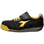 �y�Z�[�t�e�B�V���[�Y DIADORA �f�B�A�h���z KINGFISHER (�L���O�t�B�b�V���[) KF25 �y�J���[�z�u���b�N/�C�G���[ �y�T�C�Y�z24.5cm EEE