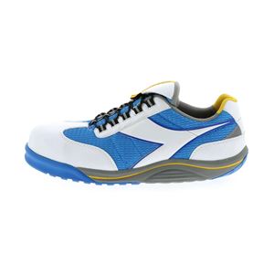 �y�Z�[�t�e�B�V���[�Y DIADORA �f�B�A�h���zRAGGIANA(���W�A�i) RG-14 �y�J���[�z�z���C�g/�u���[ �y�T�C�Y�z27.5cm EEE