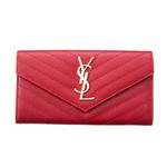 Saint Laurent �i�T�����[���� �j 372264 BOW01 6422 �����z NEW RED 