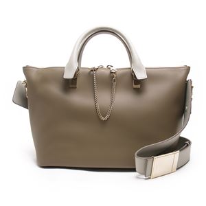 Chloe�i�N���G�j 3S0169 882 07V 2WAY�V�����_�[ PEARL GREY 