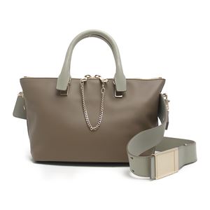 Chloe�i�N���G�j 3S0170 882 07V 2WAY�V�����_�[ PEARL GREY 