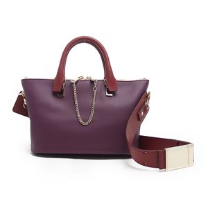 Chloe�i�N���G�j 3S0170 882 B3K 2WAY�V�����_�[ CRIMSON�^FIG PURPLE 