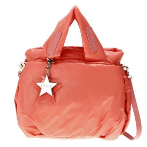 See by Chloe �i�V�[�o�C�N���G �j 9S7653 N105 A78 JOY RIDER 2WAY�n���h�o�b�O SUGAR CORAL 