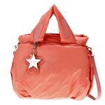 See by Chloe (シーバイクロエ ) 9S7653 N105 A78 JOY RIDER 2WAYハンドバッグ SUGAR CORAL