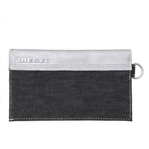 DIESEL �i�f�B�[�[�� �j X01415 PS878 H1145 �ܒ����z �u���b�N�^�V���o�[�f�j��