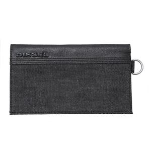 DIESEL �i�f�B�[�[�� �j X01415 PS878 H1669 �ܒ����z �u���b�N�f�j�� 