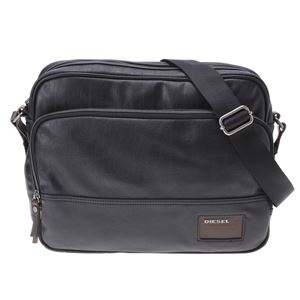 DIESEL �i�f�B�[�[�� �j X02129 P0164 T8013 �V�����_�[ �u���b�N