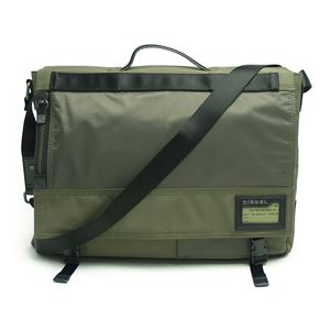 DIESEL �i�f�B�[�[�� �j X01681 PR520 H4830 �N���X�{�f�B�u���[�t�o�b�O Olive Night�^Ivy Green