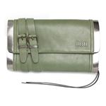 DIESEL ifB[[ j X01725 PS945 H4547 Nb`obO Military Green^Gun Metal