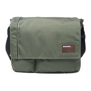 DIESEL �i�f�B�[�[�� �j X02140 P0165 T7434 �N���X�{�f�B�V�����_�[ Olive Night