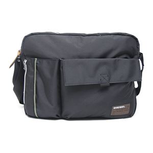 DIESEL �i�f�B�[�[�� �j X02142 P0165 T8011 �N���X�{�f�B�V�����_�[ Jet Black