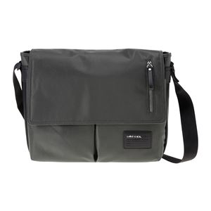 DIESEL �i�f�B�[�[�� �j X02999 P0409 H2906 �V�����_�[�o�b�O Olive Night�^Black
