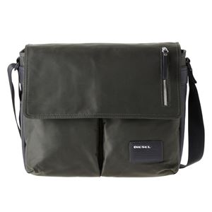 DIESEL �i�f�B�[�[�� �j X02999 P0409 H2110 �V�����_�[�o�b�O Forest night�^Black