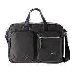 DIESEL �i�f�B�[�[�� �j X03000 P0409 H2953 �r�W�l�X�o�b�O Coffee Bean�^Black