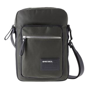 DIESEL �i�f�B�[�[�� �j X03001 P0409 H2110 �V�����_�[�o�b�O Forest night�^Black