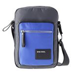 DIESEL �i�f�B�[�[�� �j X03001 P0409 H5970 �V�����_�[�o�b�O Grey�^Blue�^Black