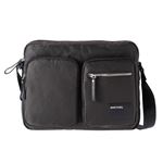 DIESEL �i�f�B�[�[�� �j X03021 P0409 H2953 �V�����_�[�o�b�O Coffee Bean�^Black