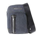 DIESEL �i�f�B�[�[�� �j X03778 P0320 H1940 �V�����_�[�o�b�O Blue Denim