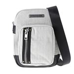 DIESEL �i�f�B�[�[�� �j X03778 P0320 H5972 �V�����_�[�o�b�O Light Grey Denim