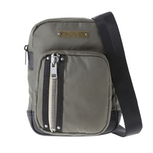 DIESEL �i�f�B�[�[�� �j X03778 P0881 H5978 �V�����_�[�o�b�O Cypress�^Black