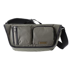 DIESEL �i�f�B�[�[�� �j X03783 P0881 H5978 �x���g�o�b�O Cypress�^Black