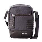 DIESEL �i�f�B�[�[�� �j X02680 P0389 H1878 �V�����_�[�o�b�O Castelrock�^Black