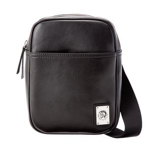 DIESEL �i�f�B�[�[�� �j X04103 PR013 T8013 �V�����_�[�o�b�O Black