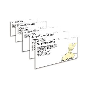 蘇生シミュレーションシステム REVER 【DCシミュレーター付き】 ICLS準拠 M-187-0