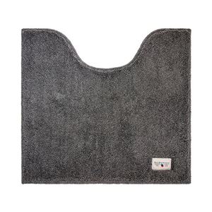 オカトー トイレマット カラーモード プレミアム 55&times;60cm グレー （ トイレタリー ）