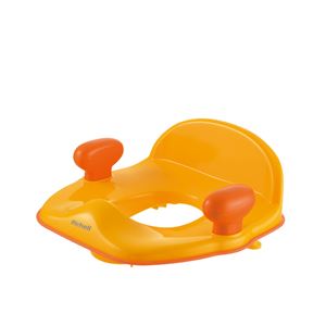 リッチェル ポッティス補助便座R OR（オレンジ）