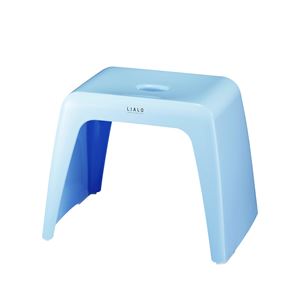 アスベル リアロ 風呂イス30 ブルー 39.2&times;27.7&times;30.5cm
