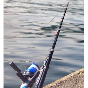釣り竿 釣竿 1.2m カーボン フィッシングロッド ミニ 軽量 伸縮タイプ