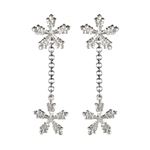 Kalevala Jewelry�i�J�������W���G���[�j �X�m�[�E�N���X�^�� �`�F�[���s�A�X