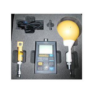 ノイズ研究所 空間磁界可視化システム ／ EPS-02EMF 【中古品 保証期間付き】