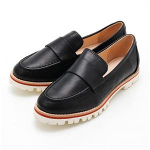 ALLBLACK �{�v���[�t�@�[ ���f�B�[�X�V���[�Y Black�i���j 37�T�C�Y�i��23.5cm�j