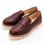 ALLBLACK �{�v���[�t�@�[ ���f�B�[�X�V���[�Y BROWN�i�u���E���j 37�T�C�Y�i��23.5cm�j