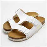 LINDENZWEIG�h�C�c�������Y�������[�C���\�[�������T���_�� WHITE �i�z���C�g�j 43�T�C�Y ��27�`27.5cm �q�[�������^��2cm